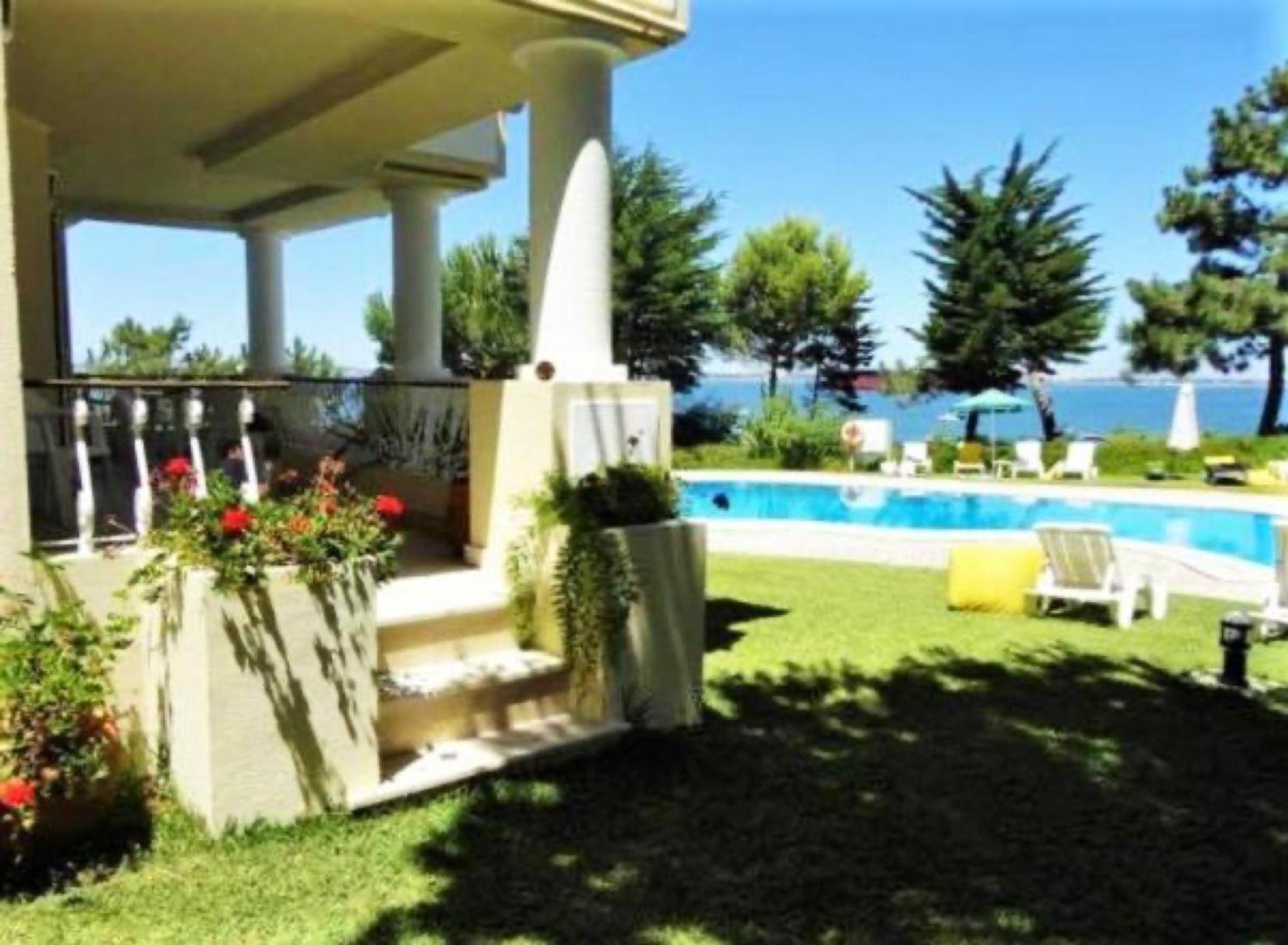 Troia Beach House Exterior foto